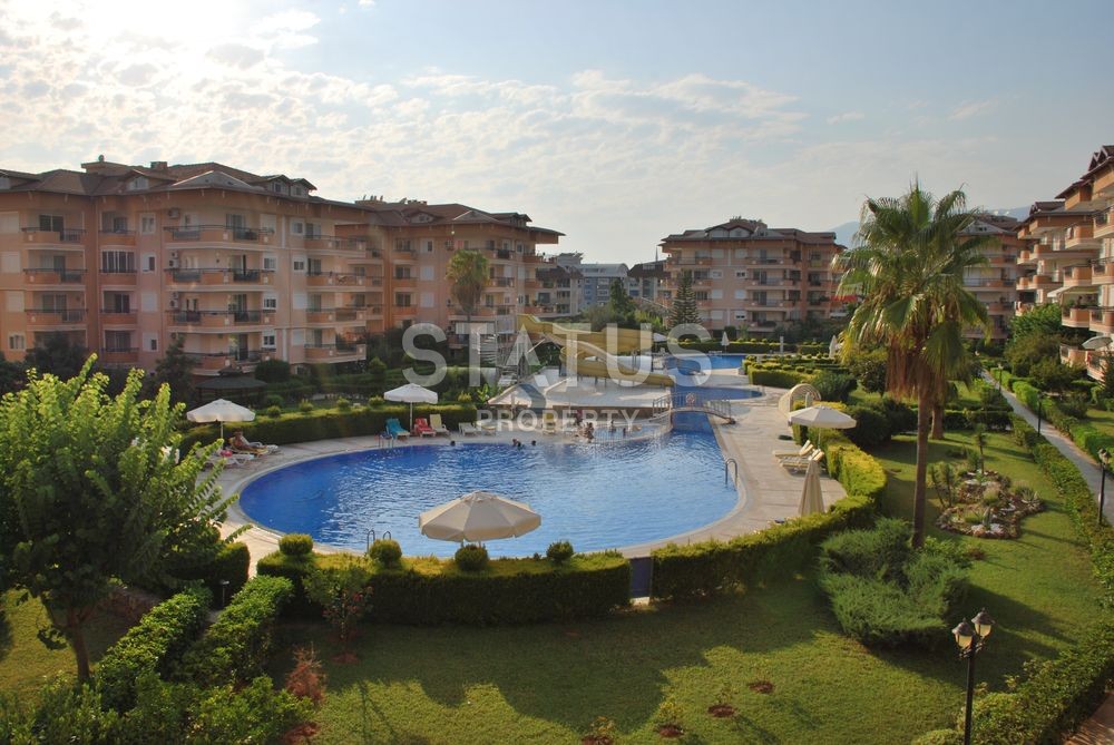 Меблированные апартаменты 2+1 в комплексе с бассейном в Обе, 102 м2 фото 22