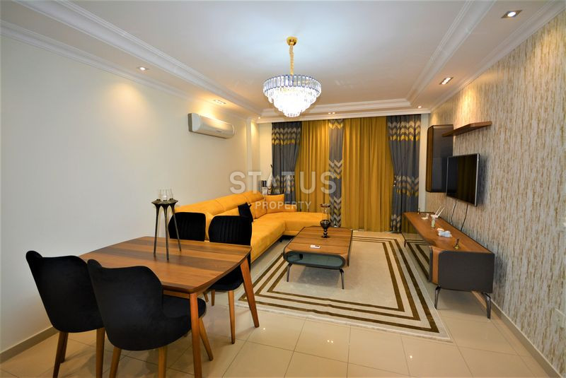 Трёхкомнатная квартира под ключ в 100м от моря в Кестеле. 110м2 фото 8