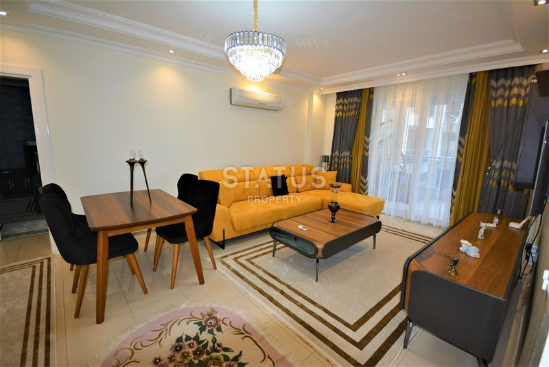 Трёхкомнатная квартира под ключ в 100м от моря в Кестеле. 110м2 фото 9