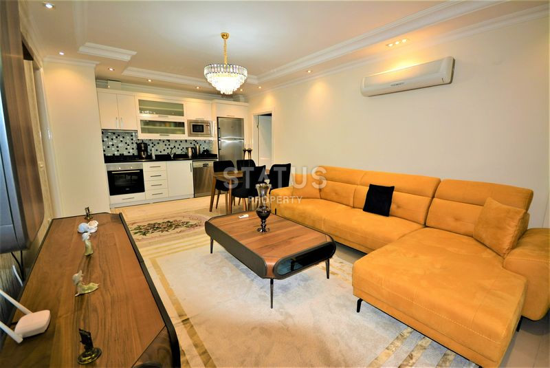 Трёхкомнатная квартира под ключ в 100м от моря в Кестеле. 110м2 фото 10