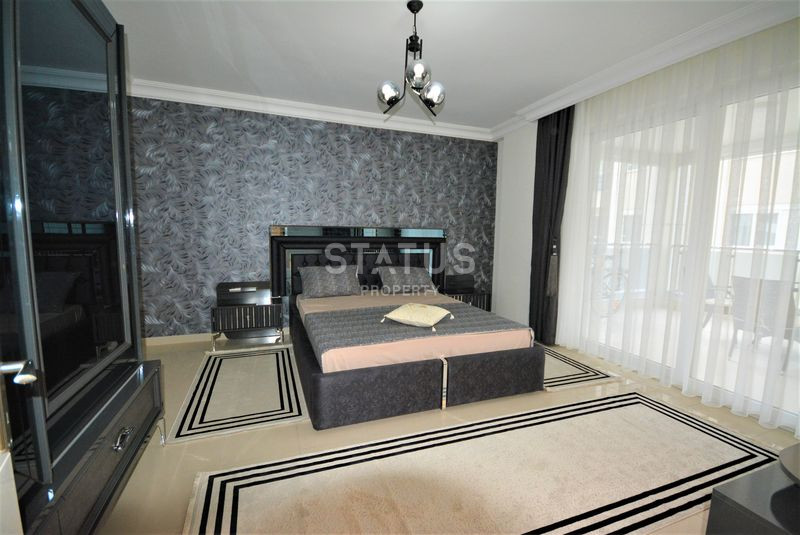 Трёхкомнатная квартира под ключ в 100м от моря в Кестеле. 110м2 фото 11