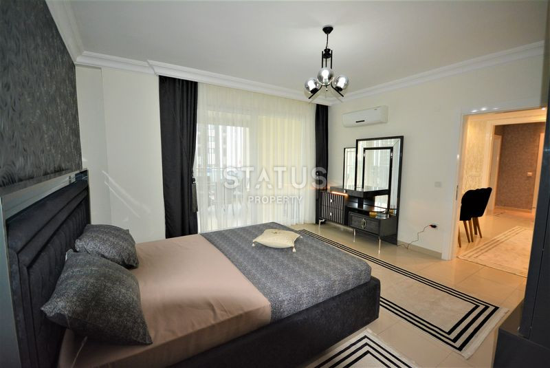 Трёхкомнатная квартира под ключ в 100м от моря в Кестеле. 110м2 фото 12