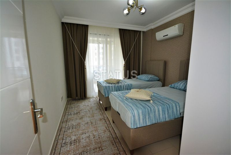 Трёхкомнатная квартира под ключ в 100м от моря в Кестеле. 110м2 фото 14