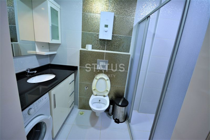 Трёхкомнатная квартира под ключ в 100м от моря в Кестеле. 110м2 фото 15