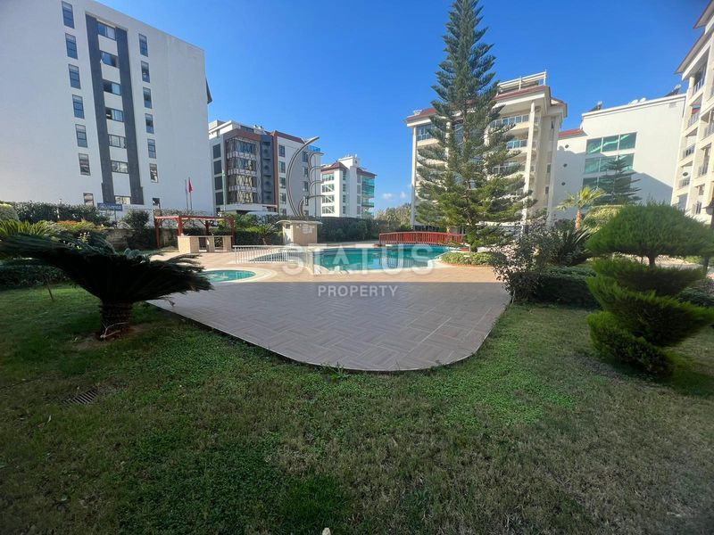 Трёхкомнатная квартира под ключ в 100м от моря в Кестеле. 110м2 фото 16