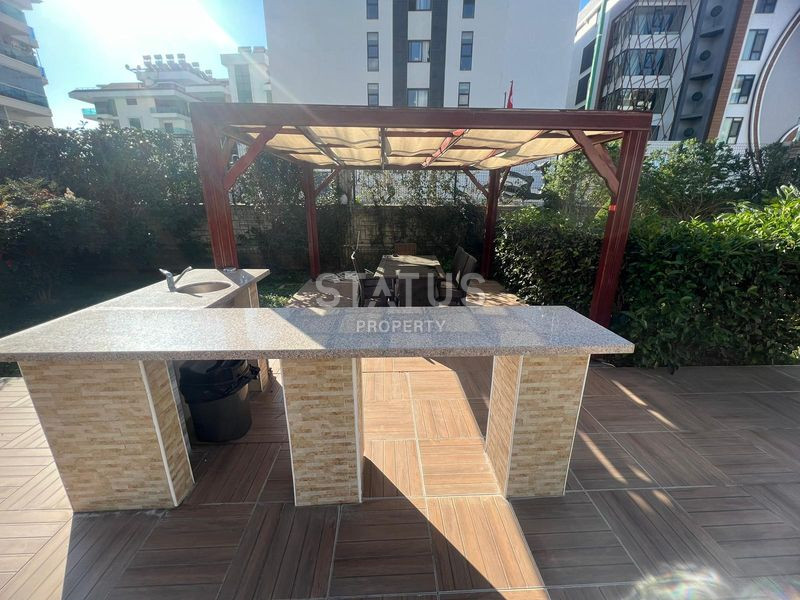 Трёхкомнатная квартира под ключ в 100м от моря в Кестеле. 110м2 фото 20