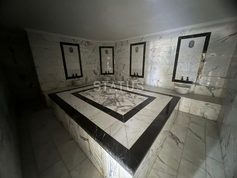 Трёхкомнатная квартира под ключ в 100м от моря в Кестеле. 110м2 фото 22