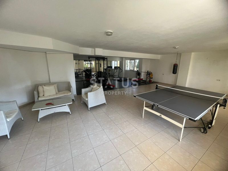 Трёхкомнатная квартира под ключ в 100м от моря в Кестеле. 110м2 фото 23