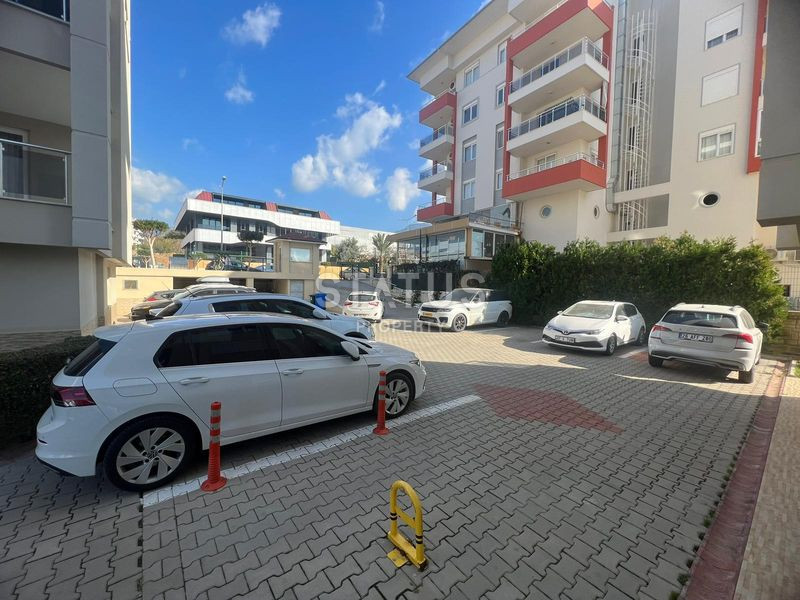 Трёхкомнатная квартира под ключ в 100м от моря в Кестеле. 110м2 фото 25