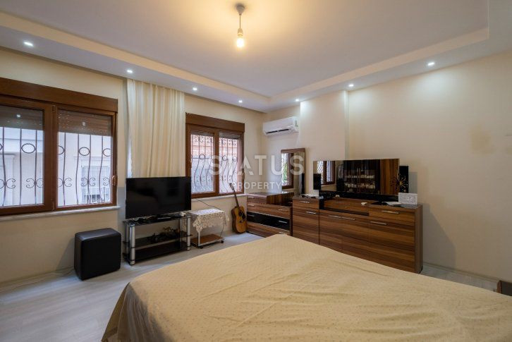 Трехкомнатная квартира в центре Алании рядом с пляжем Клеопатры, 120 м2 фото 6