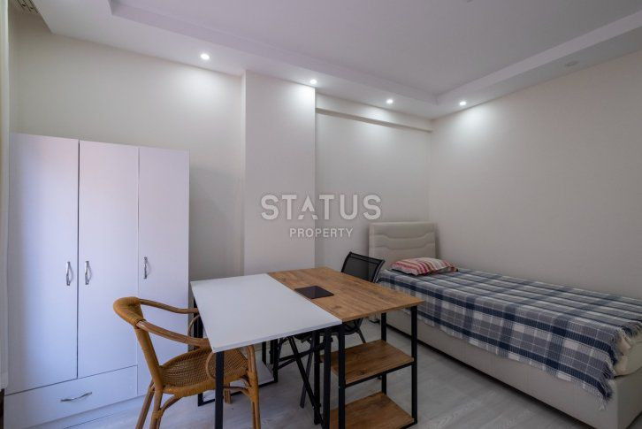 Трехкомнатная квартира в центре Алании рядом с пляжем Клеопатры, 120 м2 фото 8