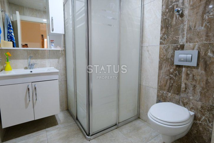 Трехкомнатная квартира в центре Алании рядом с пляжем Клеопатры, 120 м2 фото 10