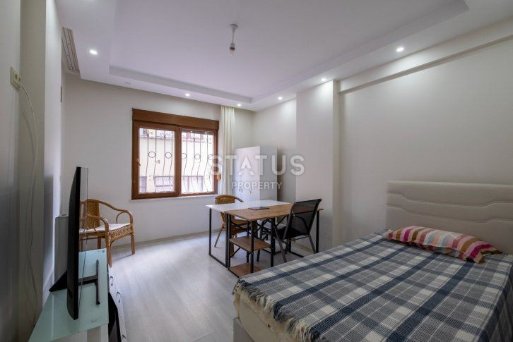 Трехкомнатная квартира в центре Алании рядом с пляжем Клеопатры, 120 м2 фото 11