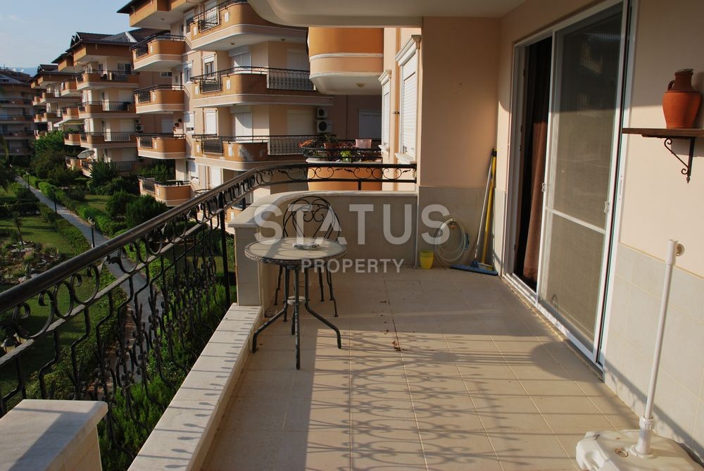 Меблированные апартаменты 2+1 в комплексе с бассейном в Обе, 102 м2 фото 12