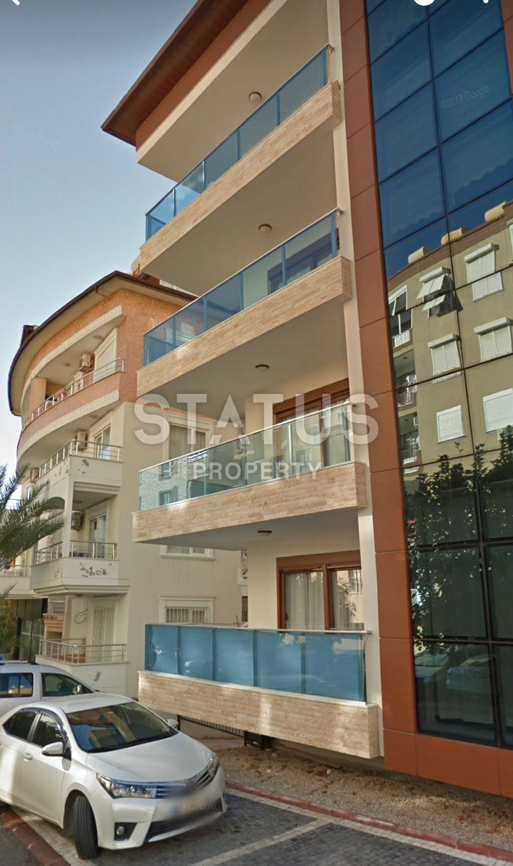 Трехкомнатная квартира в центре Алании рядом с пляжем Клеопатры, 120 м2 фото 14