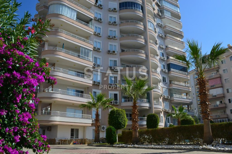Очень просторная квартира 2+1 в Махмутларе. 120м2 фото 1