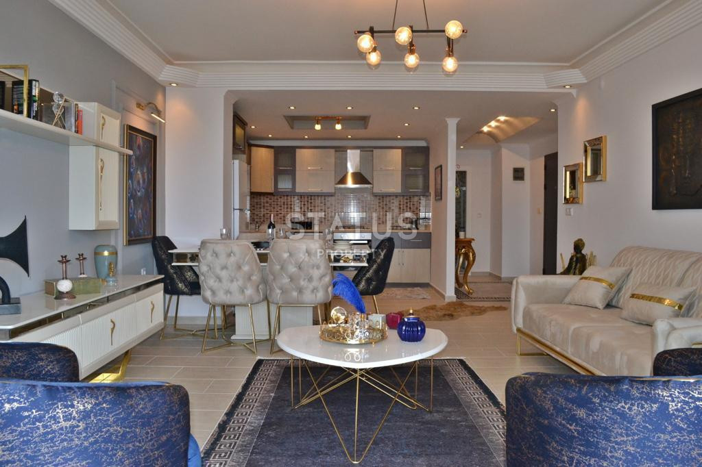 Очень просторная квартира 2+1 в Махмутларе. 120м2 фото 5