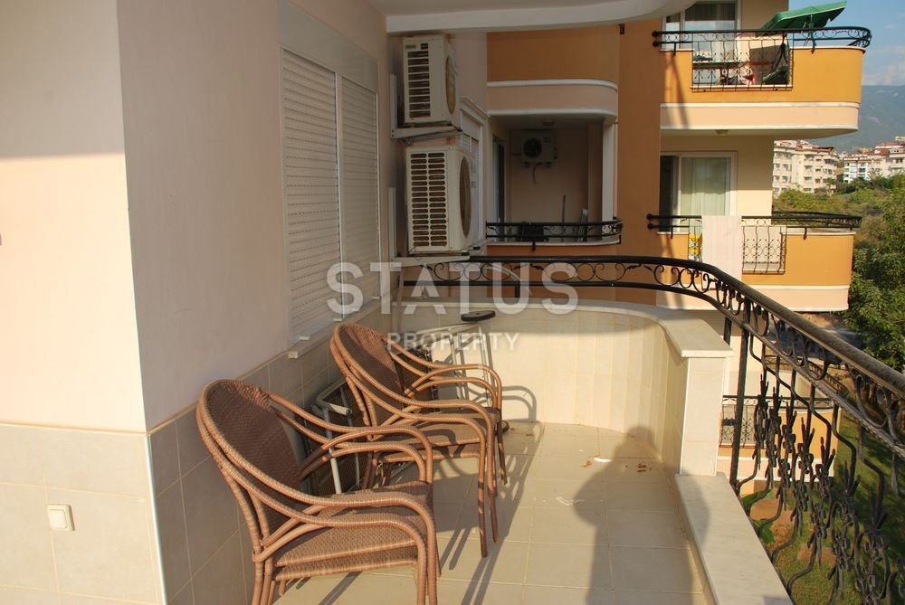 Меблированные апартаменты 2+1 в комплексе с бассейном в Обе, 102 м2 фото 13