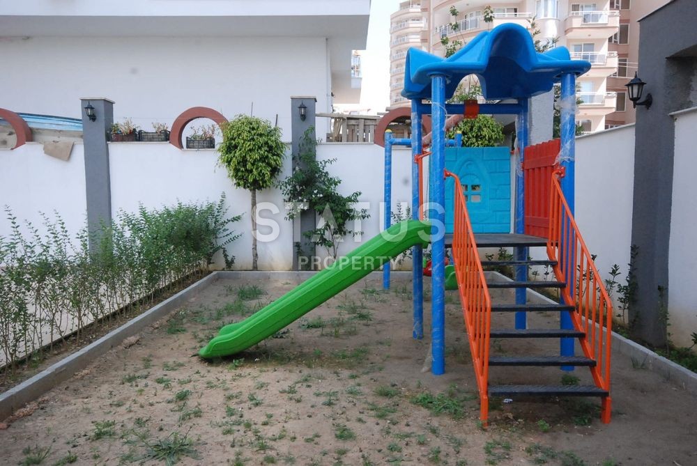 Новые трехкомнатные апартаменты в Махмутларе, 100 м2 фото 3