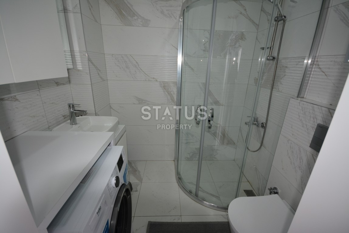 Просторная квартира в комплексе с удачным расположением в Махмутларе. 65м2 фото 9