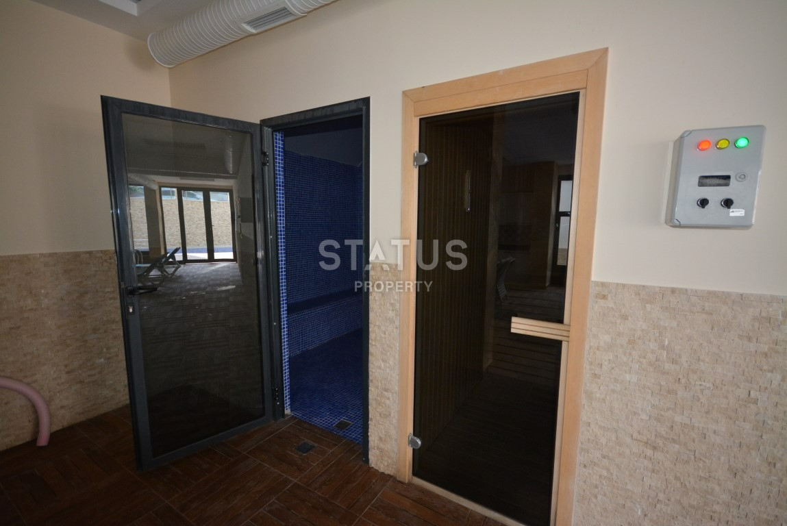 Просторная квартира в комплексе с удачным расположением в Махмутларе. 65м2 фото 13