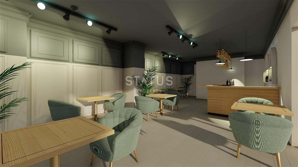 Квартира 1+1 в районе Махмутлар 55м2 фото 11