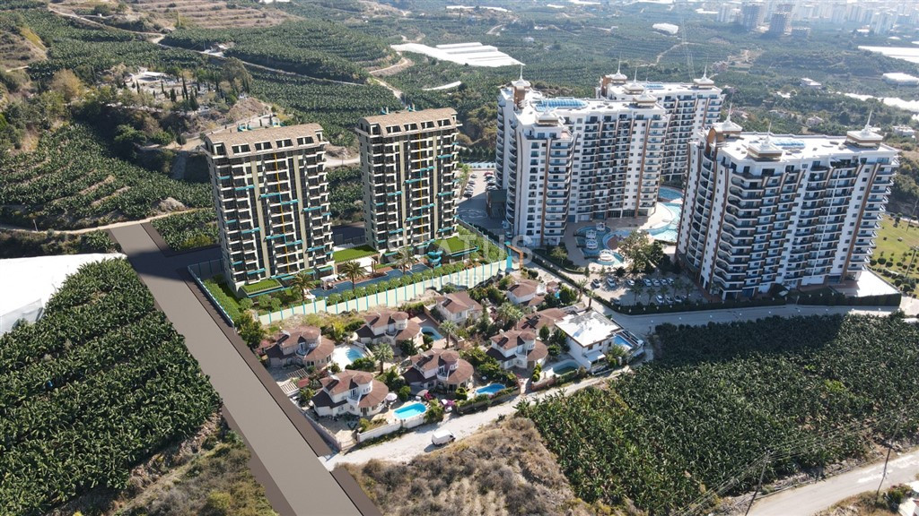 Квартира 1+1 в районе Махмутлар 55м2 фото 22