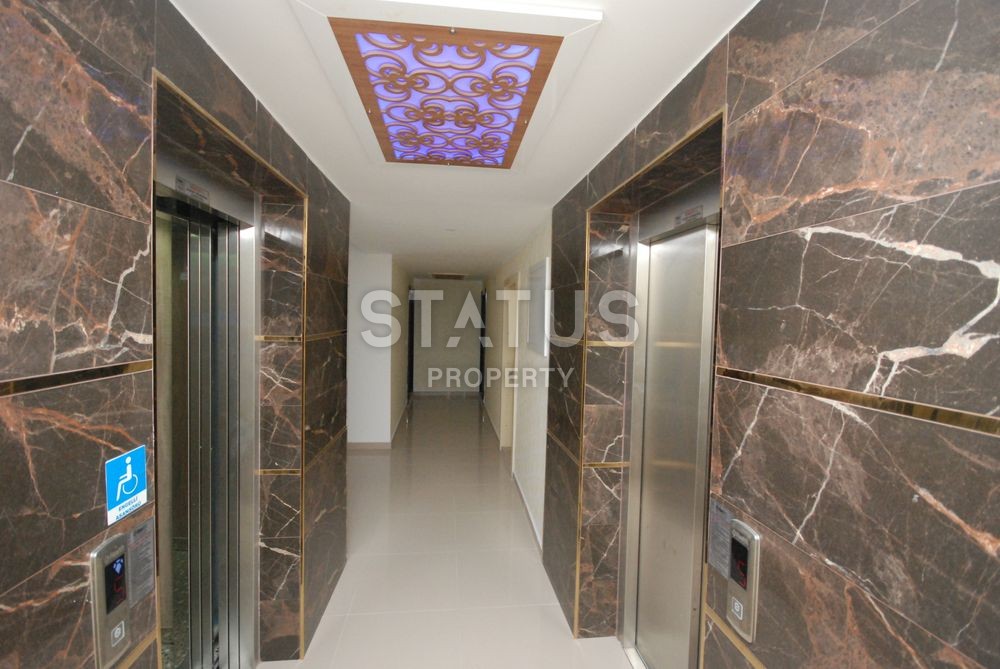 Новые трехкомнатные апартаменты в Махмутларе, 100 м2 фото 7