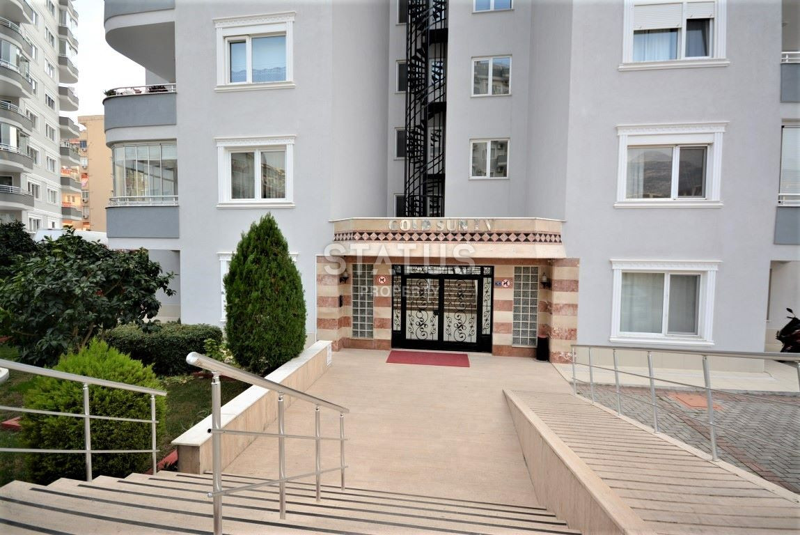 Меблированная квартира 2+1 с выгодным расположением в Махмутларе. 120м2 фото 2