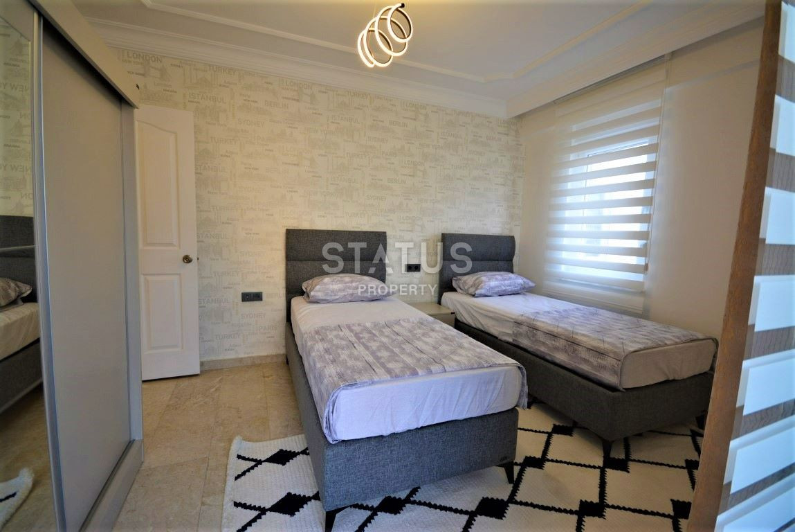 Меблированная квартира 2+1 с выгодным расположением в Махмутларе. 120м2 фото 7