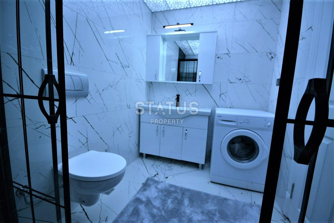 Меблированная квартира 2+1 с выгодным расположением в Махмутларе. 120м2 фото 10