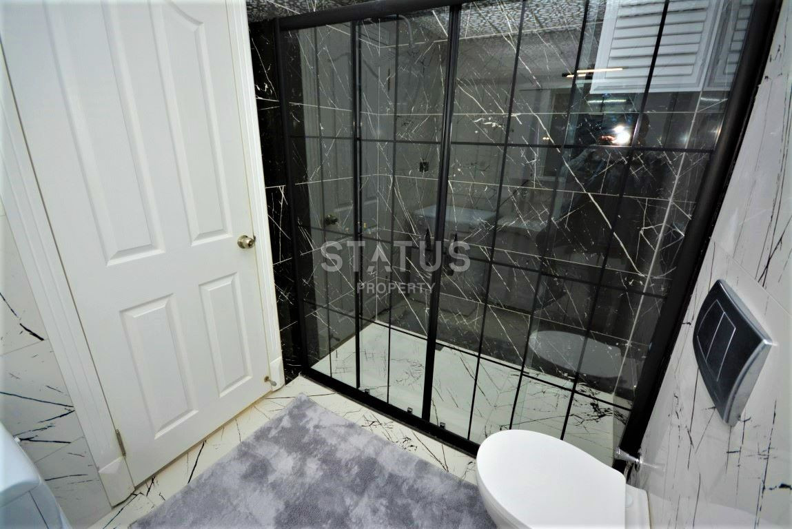 Меблированная квартира 2+1 с выгодным расположением в Махмутларе. 120м2 фото 11