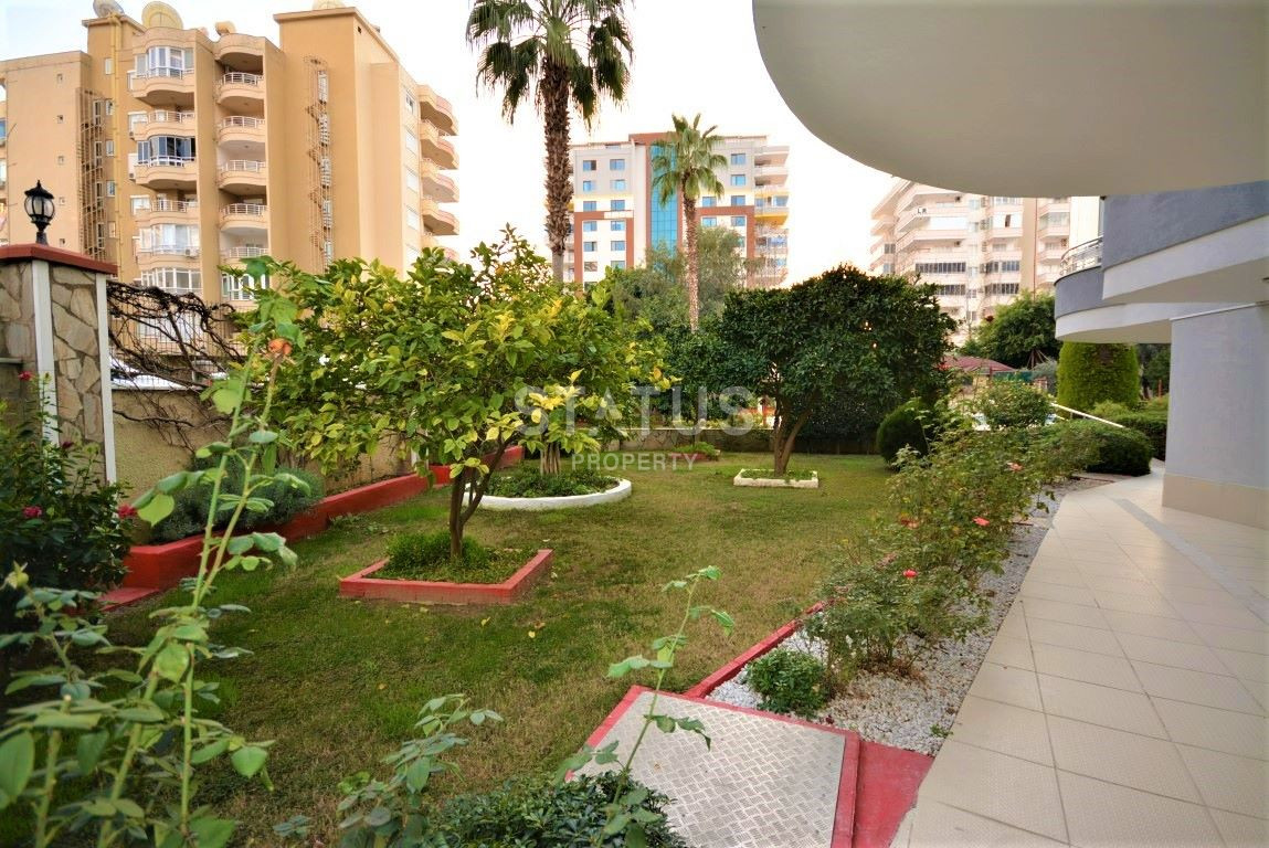 Меблированная квартира 2+1 с выгодным расположением в Махмутларе. 120м2 фото 17