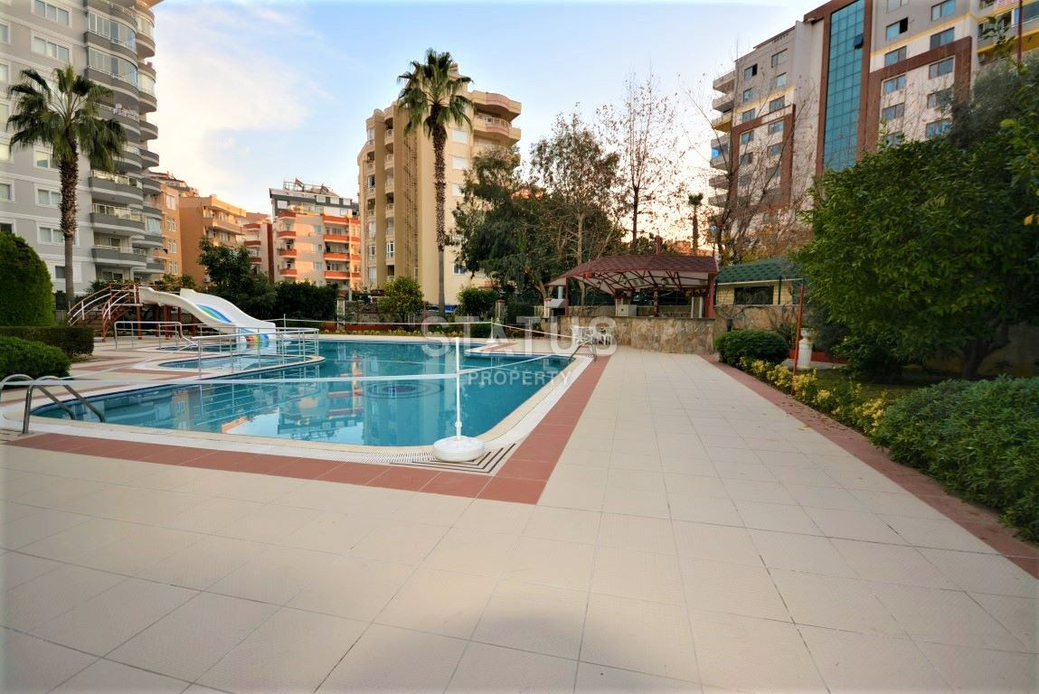 Меблированная квартира 2+1 с выгодным расположением в Махмутларе. 120м2 фото 18