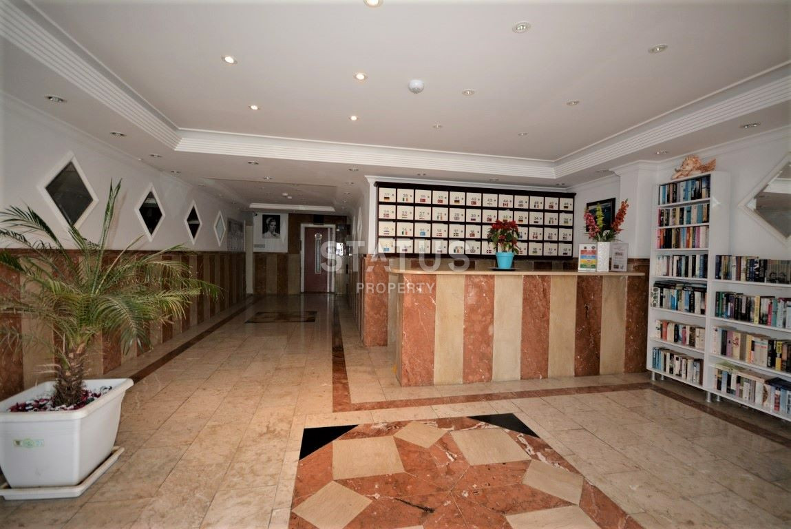 Меблированная квартира 2+1 с выгодным расположением в Махмутларе. 120м2 фото 19