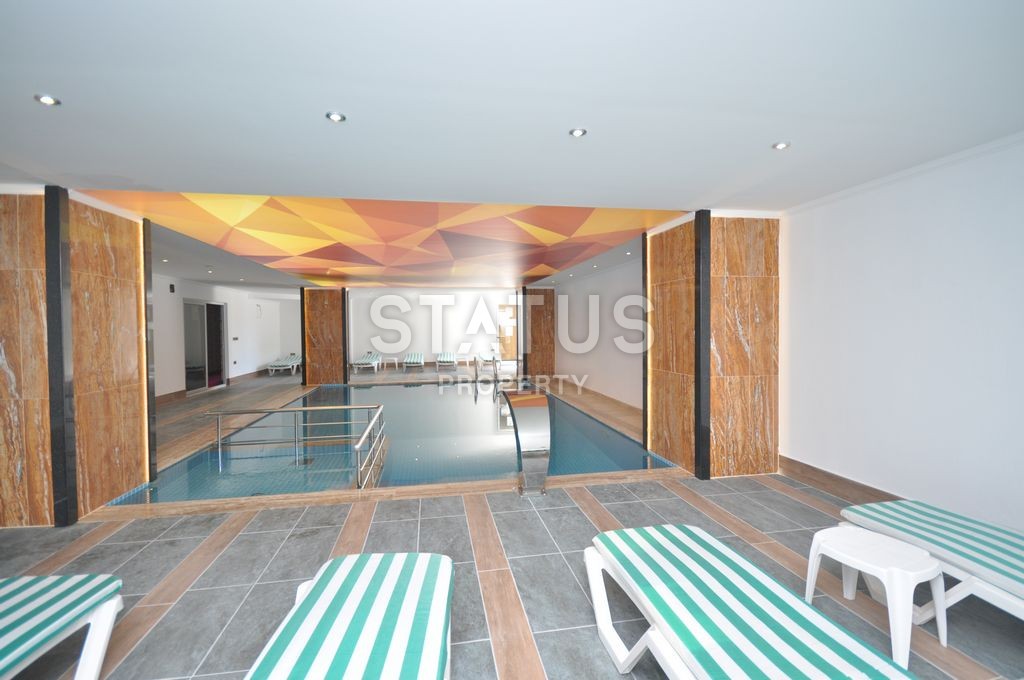 Квартиры – пентхаусы  в новом жилом комплексе в Махмутларе фото 5