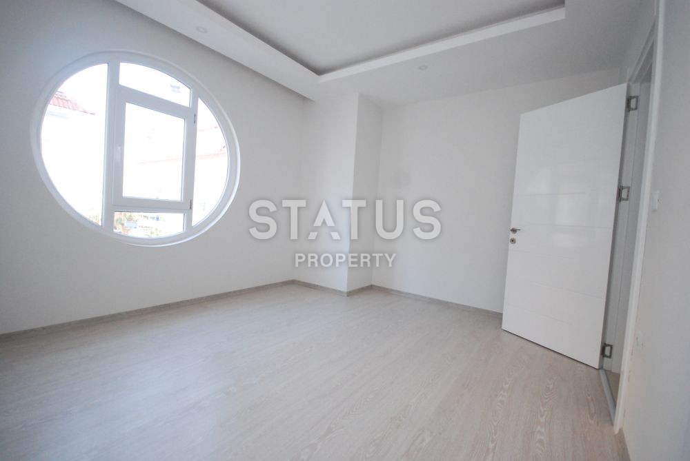 Новые трехкомнатные апартаменты в Махмутларе, 100 м2 фото 9