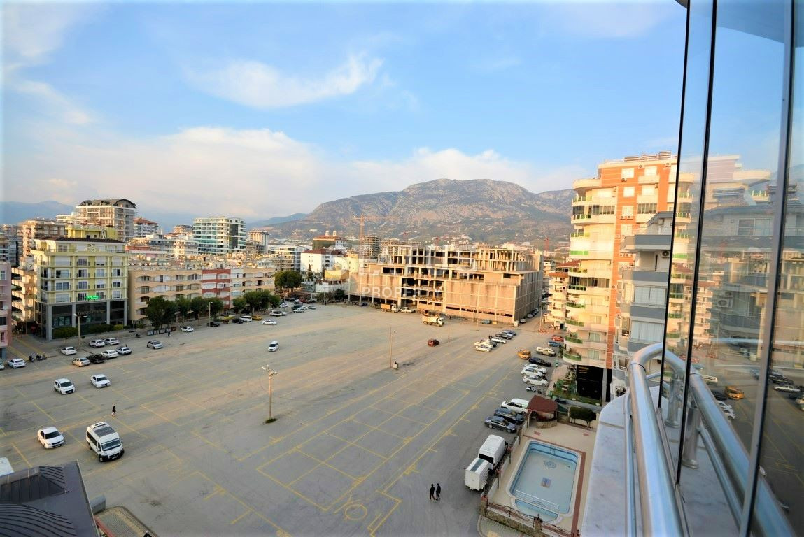 Меблированная квартира 2+1 с выгодным расположением в Махмутларе. 120м2 фото 21