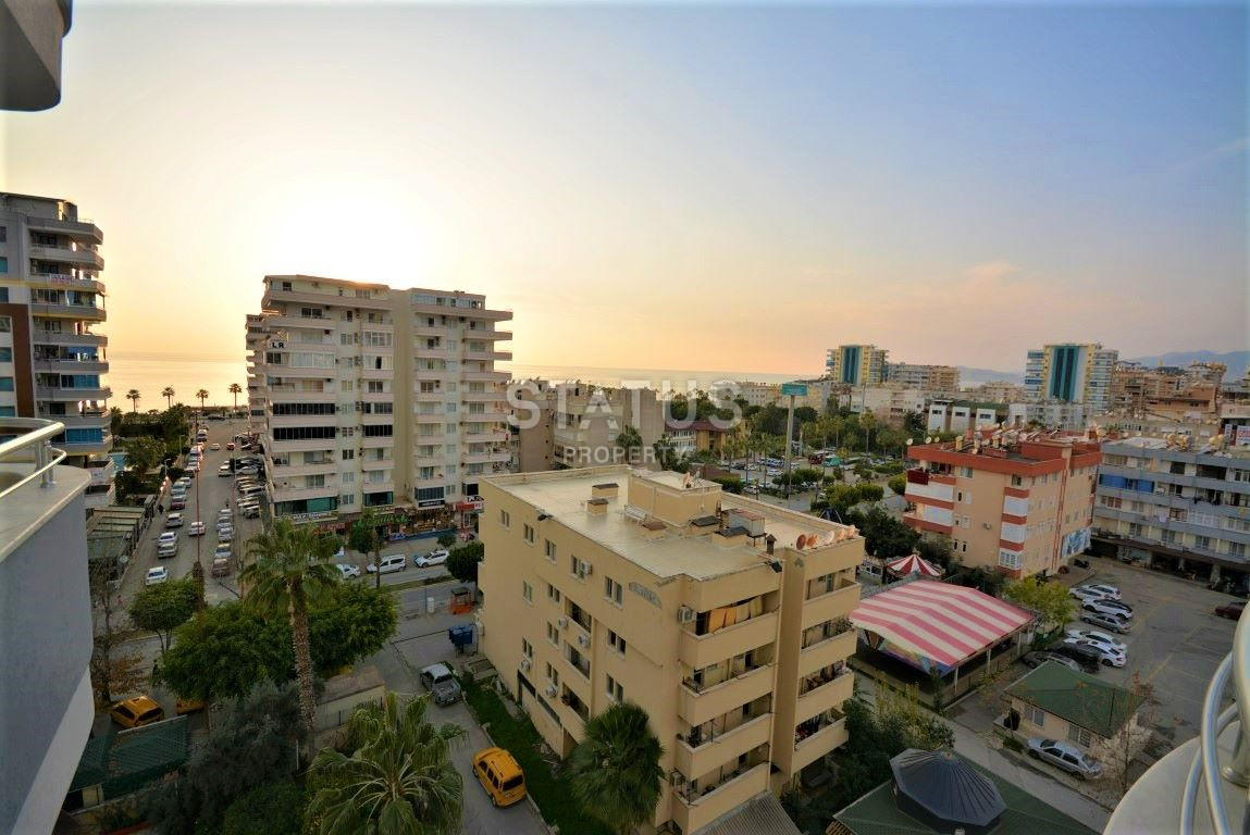 Меблированная квартира 2+1 с выгодным расположением в Махмутларе. 120м2 фото 22