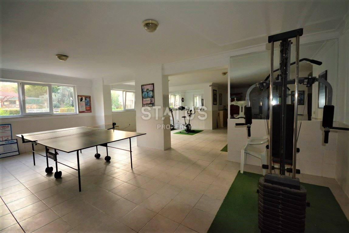 Меблированная квартира 2+1 с выгодным расположением в Махмутларе. 120м2 фото 24