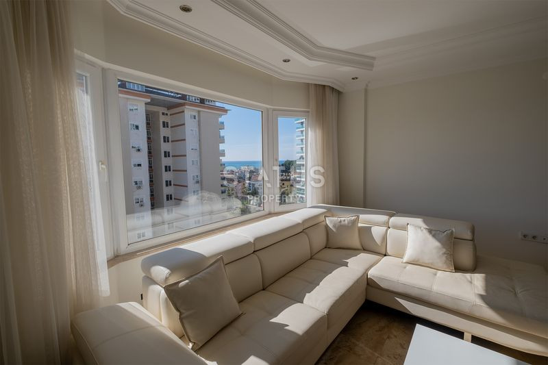 Меблированная квартира в комплексе с инфраструктурой в Джикджилли. 100м2 фото 9