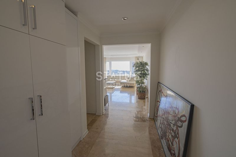 Меблированная квартира в комплексе с инфраструктурой в Джикджилли. 100м2 фото 5