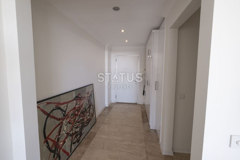 Меблированная квартира в комплексе с инфраструктурой в Джикджилли. 100м2 фото 6