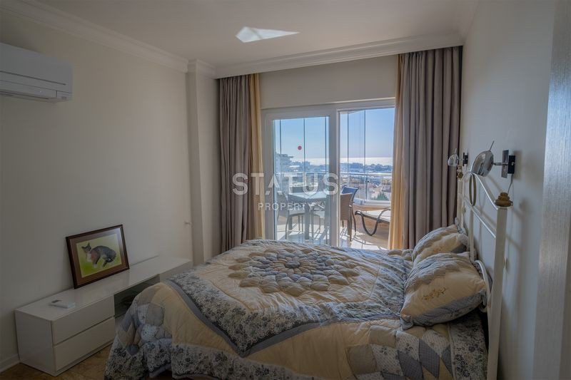 Меблированная квартира в комплексе с инфраструктурой в Джикджилли. 100м2 фото 10