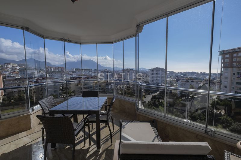 Меблированная квартира в комплексе с инфраструктурой в Джикджилли. 100м2 фото 14