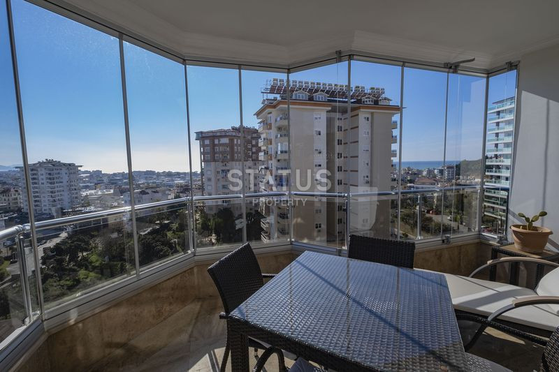 Меблированная квартира в комплексе с инфраструктурой в Джикджилли. 100м2 фото 13