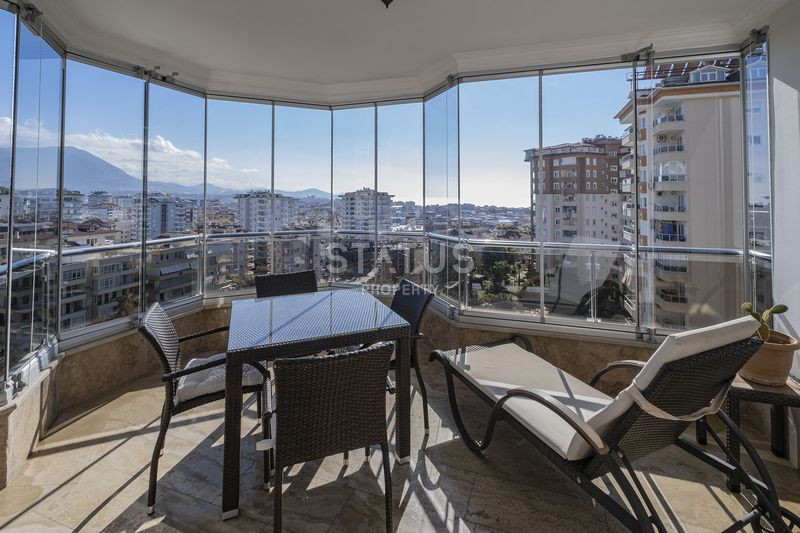 Меблированная квартира в комплексе с инфраструктурой в Джикджилли. 100м2 фото 15