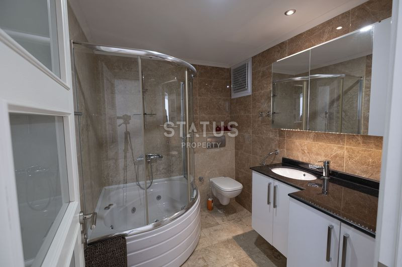 Меблированная квартира в комплексе с инфраструктурой в Джикджилли. 100м2 фото 12