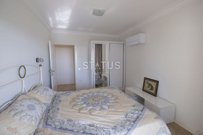 Меблированная квартира в комплексе с инфраструктурой в Джикджилли. 100м2 фото 11