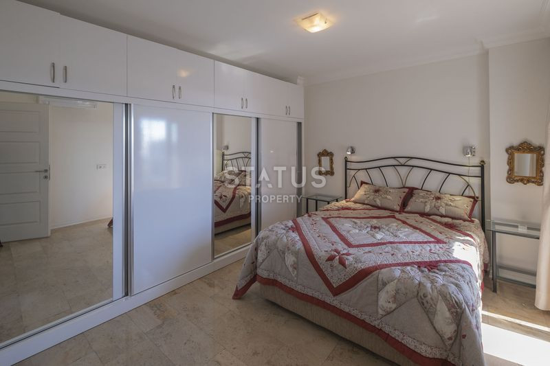 Меблированная квартира в комплексе с инфраструктурой в Джикджилли. 100м2 фото 16